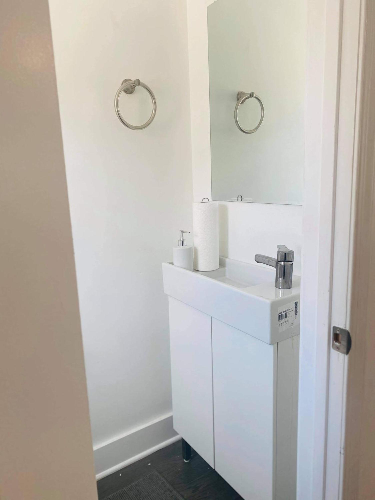 Quaint 3/2.5 Home In Fort Dupont ワシントン エクステリア 写真