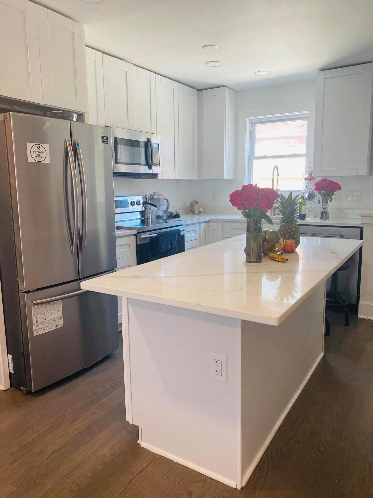 Quaint 3/2.5 Home In Fort Dupont ワシントン エクステリア 写真